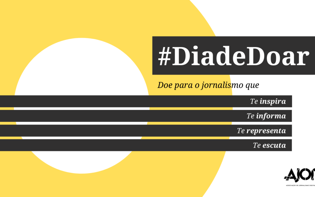 Jornalismo digital brasileiro se une em campanha de financiamento