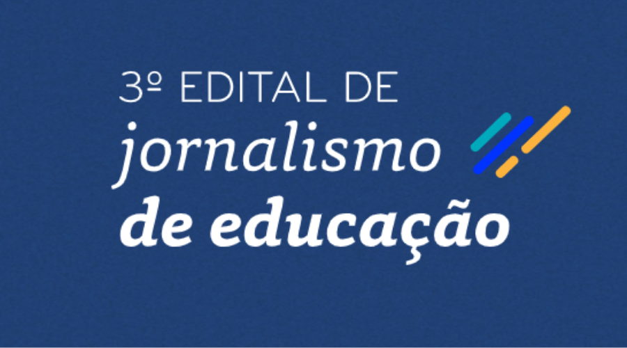 A Jeduca e o Itaú Social divulgam os selecionados do 3º Edital de Jornalismo de Educação