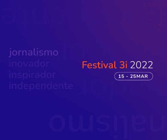 Estão abertas as inscrições para o Festival 3i 2022