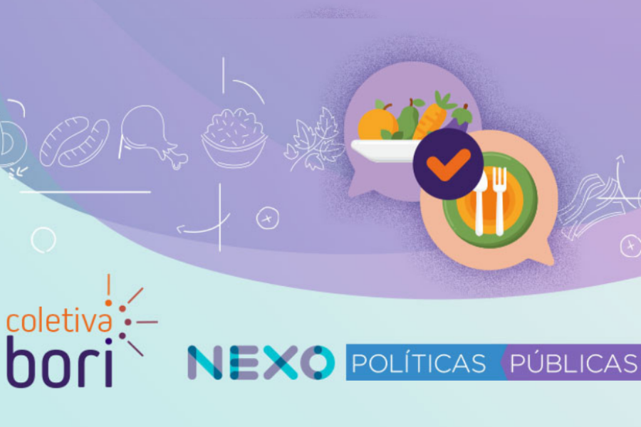 Bori e Nexo Políticas Públicas realizam coletivas com especialistas em sistemas alimentares