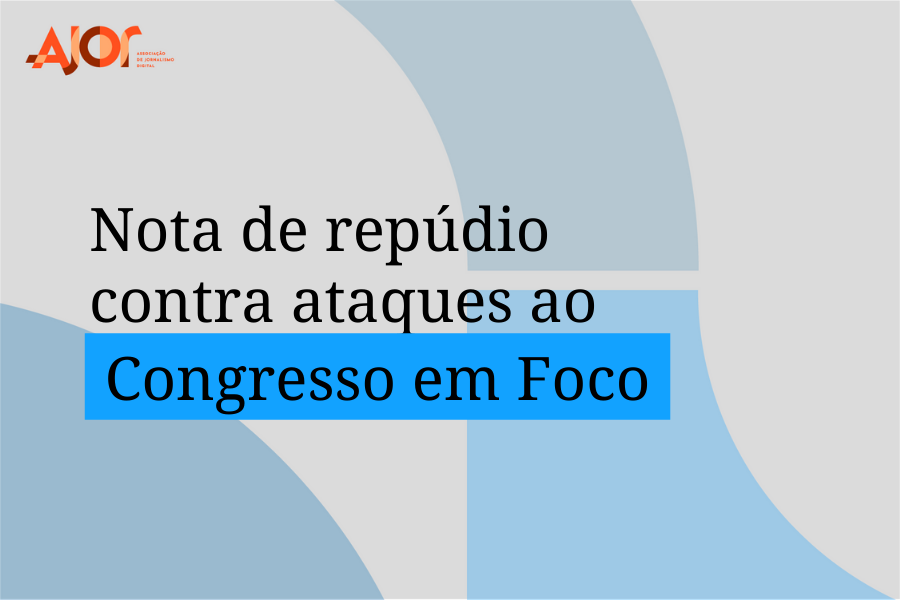 Repórter do Congresso em Foco sofre ameaças após denunciar esquema de produção de ‘fake news’ em favor de Bolsonaro