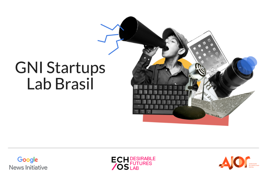 GNI divulga os veículos selecionados para o programa Startups Lab Brasil