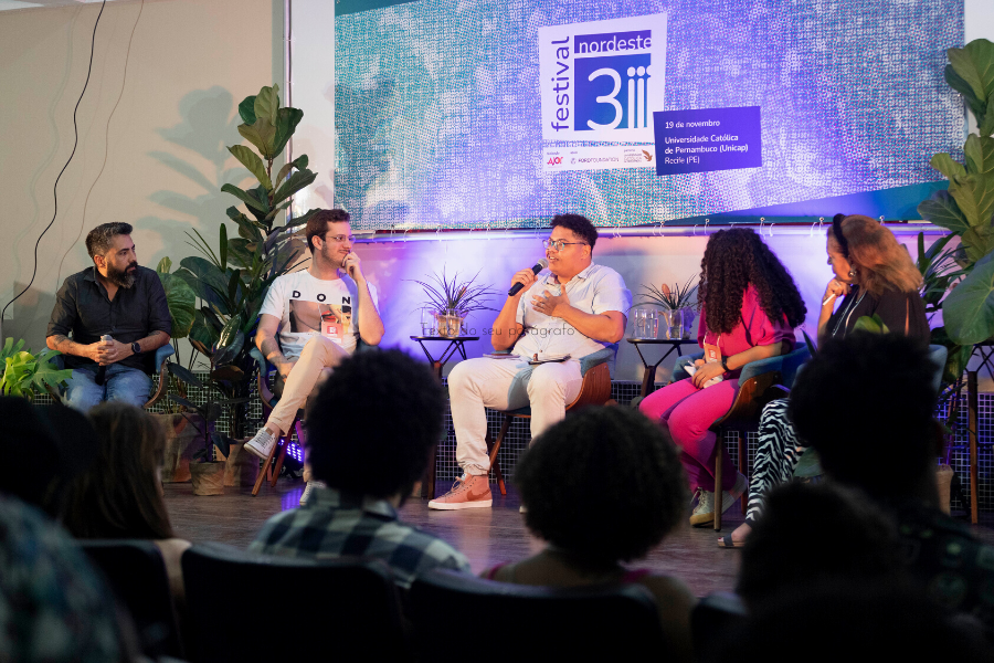 Festival 3i Nordeste reúne estudantes e empreendedores para celebrar o jornalismo digital na região