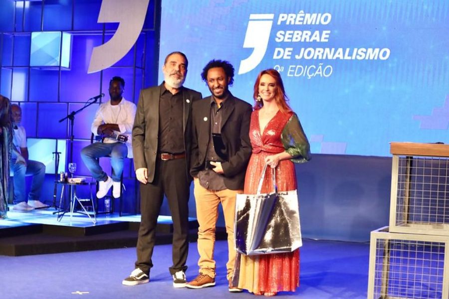 Desenrola e Não Me Enrola vence 9ª edição do Prêmio Sebrae de Jornalismo