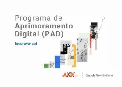 Programa de Aprimoramento Digital (PAD)