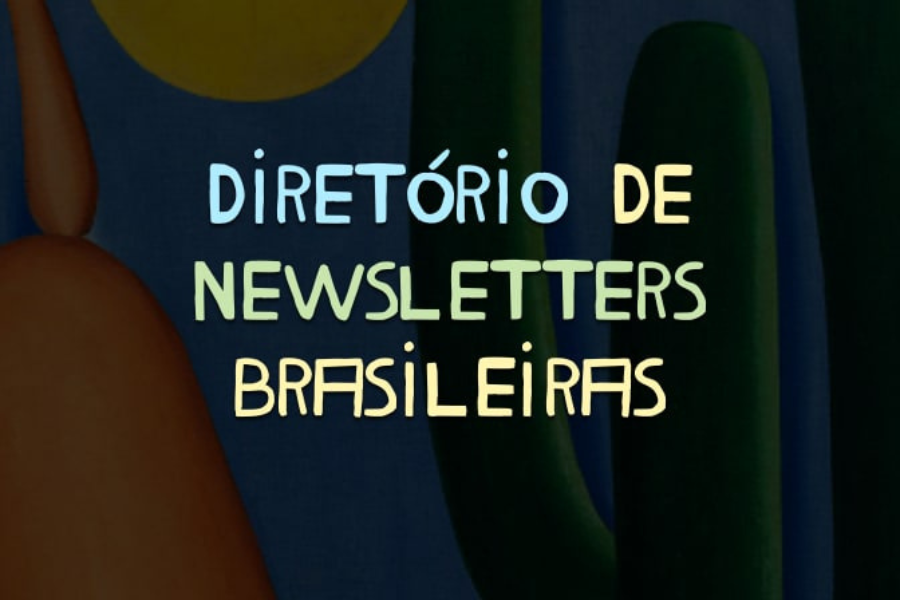 Manual do Usuário reúne mais de 200 newsletters brasileiras em base de dados