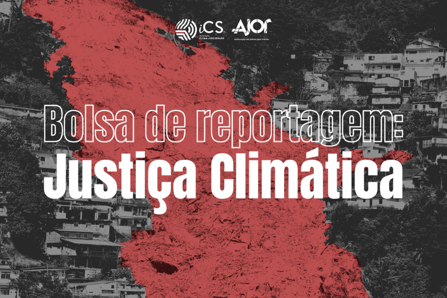 Confira os selecionados para as bolsas de reportagem sobre justiça climática