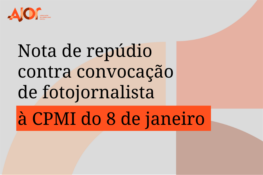 Parlamentares tentaram usar depoimento de fotojornalista em CPMI para atacar jornalismo