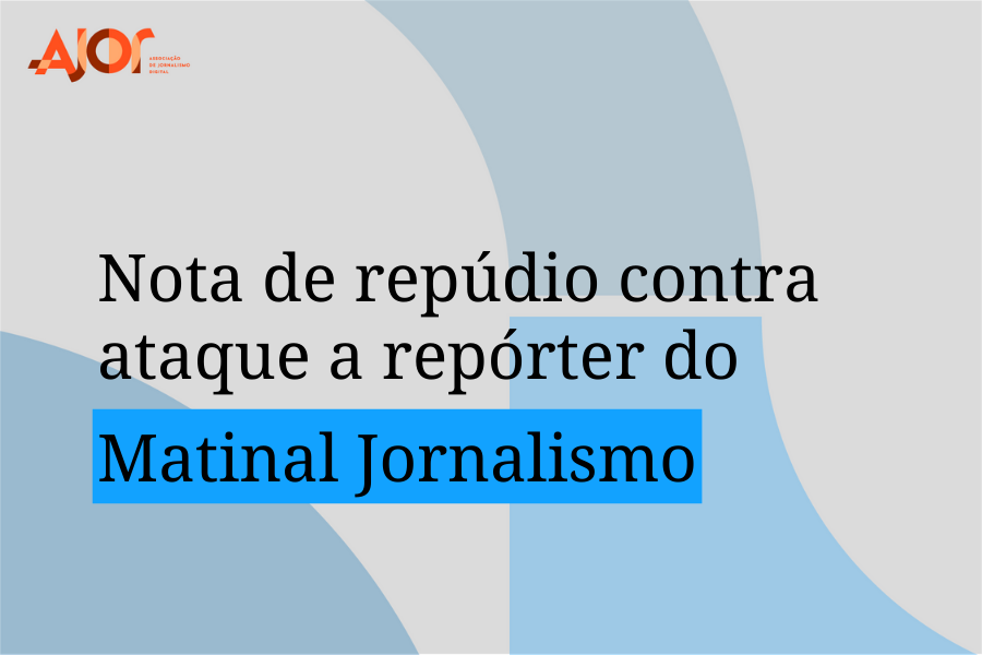 Repórter do Matinal sofre ataque virtual após reportagem sobre evento antivacina