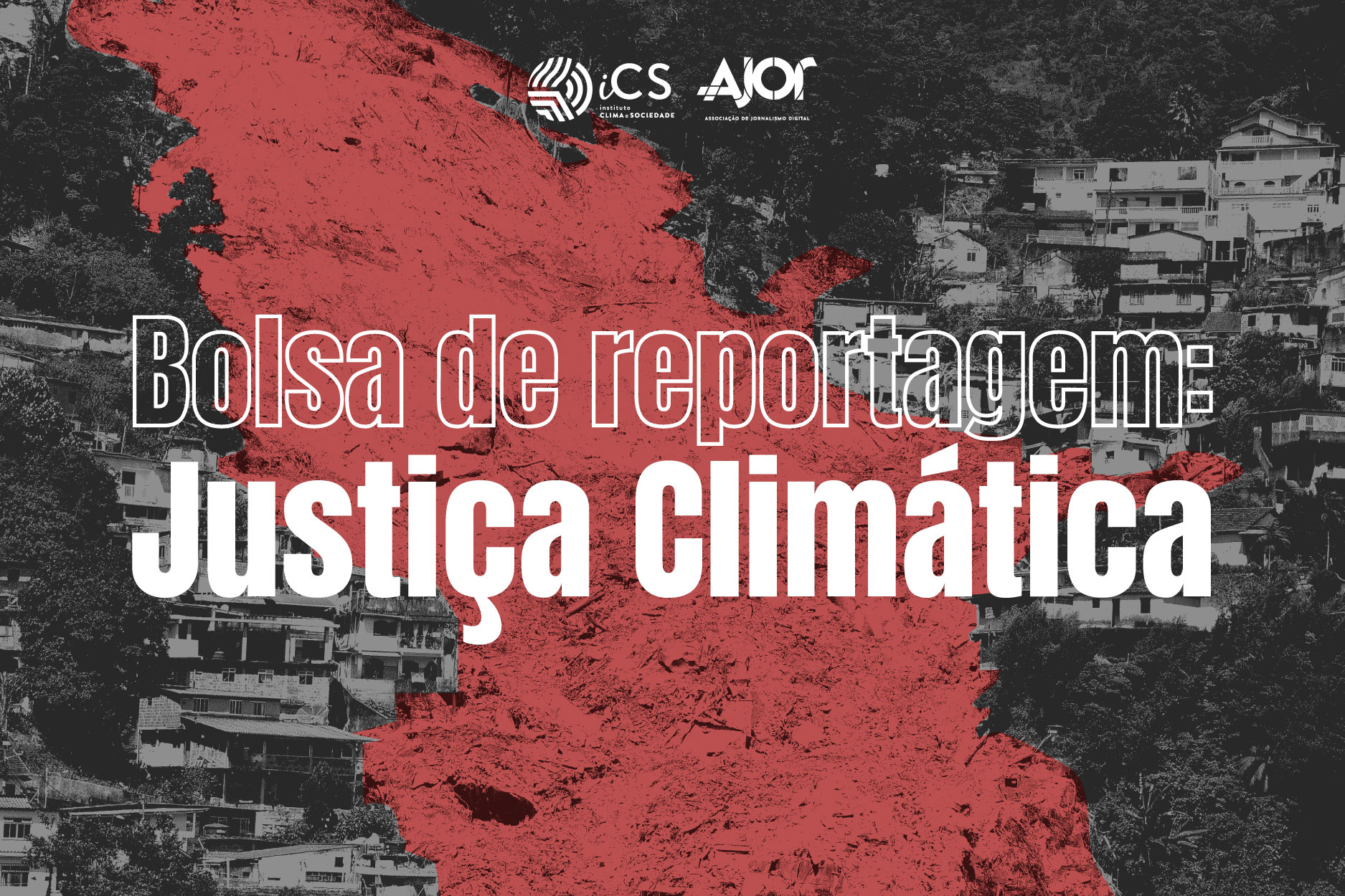 Conheça os projetos finais do edital de bolsas de reportagem sobre justiça climática