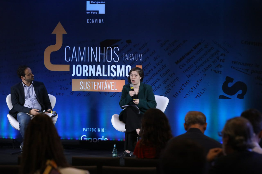 Especialistas debatem financiamento do jornalismo em evento do Congresso em Foco